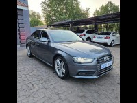 2013 AUDI A4 2.0 TFSI SE MULTI (165KW) 