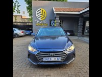 2017 HYUNDAI ELANTRA 1.8 GLS/EXECUTIVE A/T 