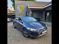 2017 HYUNDAI ELANTRA 1.8 GLS/EXECUTIVE A/T 