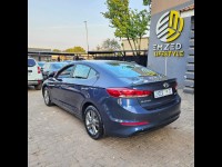 2017 HYUNDAI ELANTRA 1.8 GLS/EXECUTIVE A/T 