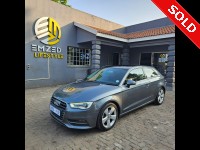 2013 AUDI A3 1.4T FSI S STRONIC 3DR 