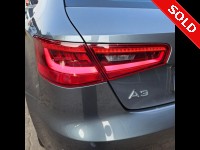 2013 AUDI A3 1.4T FSI S STRONIC 3DR 