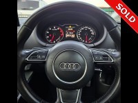 2013 AUDI A3 1.4T FSI S STRONIC 3DR 