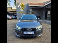 2013 AUDI A3 1.4T FSI S STRONIC 3DR 