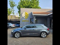 2013 AUDI A3 1.4T FSI S STRONIC 3DR 