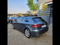 2013 AUDI A3 1.4T FSI S STRONIC 3DR 