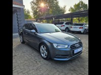 2013 AUDI A3 1.4T FSI S STRONIC 3DR 