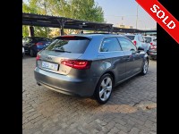 2013 AUDI A3 1.4T FSI S STRONIC 3DR 