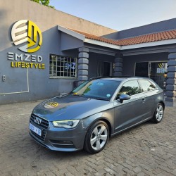 2013 AUDI A3 1.4T FSI S STRONIC 3DR 