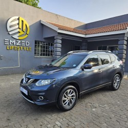 2016 NISSAN X TRAIL 1.6DCI LE 4X4 (T32) 