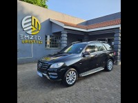 2012 MERCEDES-BENZ A8 ML 250 BLUETEC