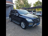 2012 MERCEDES-BENZ A8 ML 250 BLUETEC 