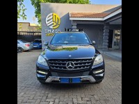 2012 MERCEDES-BENZ A8 ML 250 BLUETEC 