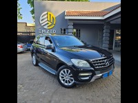 2012 MERCEDES-BENZ A8 ML 250 BLUETEC 