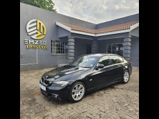 2011 BMW 3 SERIES 323I SPORT (E90) 