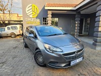 2017 OPEL CORSA 1.0T ECOFLEX COSMO 5DR 