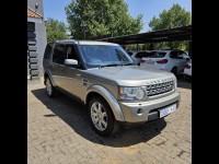 2010 LAND ROVER DISCOVERY 4 3.0 TD/SD V6 SE 