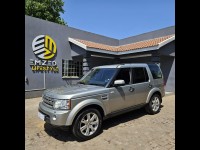 2010 LAND ROVER DISCOVERY 4 3.0 TD/SD V6 SE