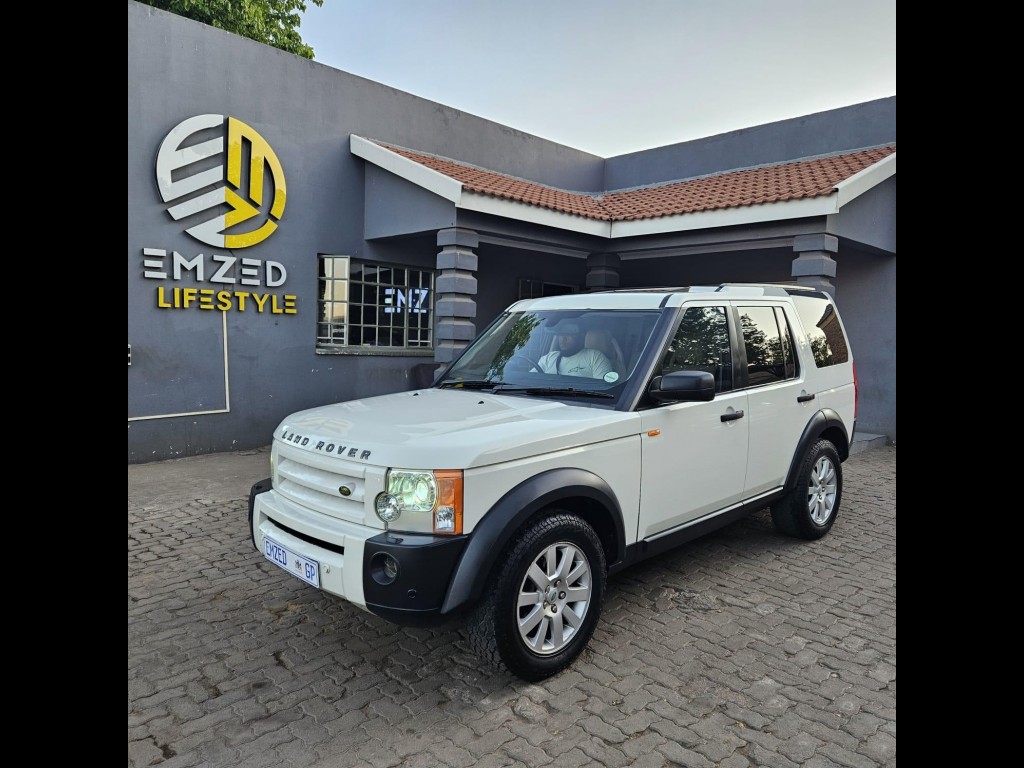 2006 LAND ROVER DISCOVERY 