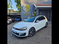 2016 VOLKSWAGEN GOLF 7 GOLF VII GTI 2.0 TSI DSG PERFORMANCE 