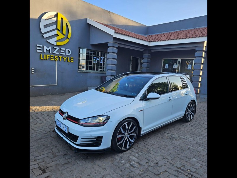 2016 VOLKSWAGEN GOLF 7 GOLF VII GTI 2.0 TSI DSG PERFORMANCE 