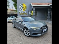 2019 AUDI A3 1.4T FSI STRONIC (35 TFSI) 