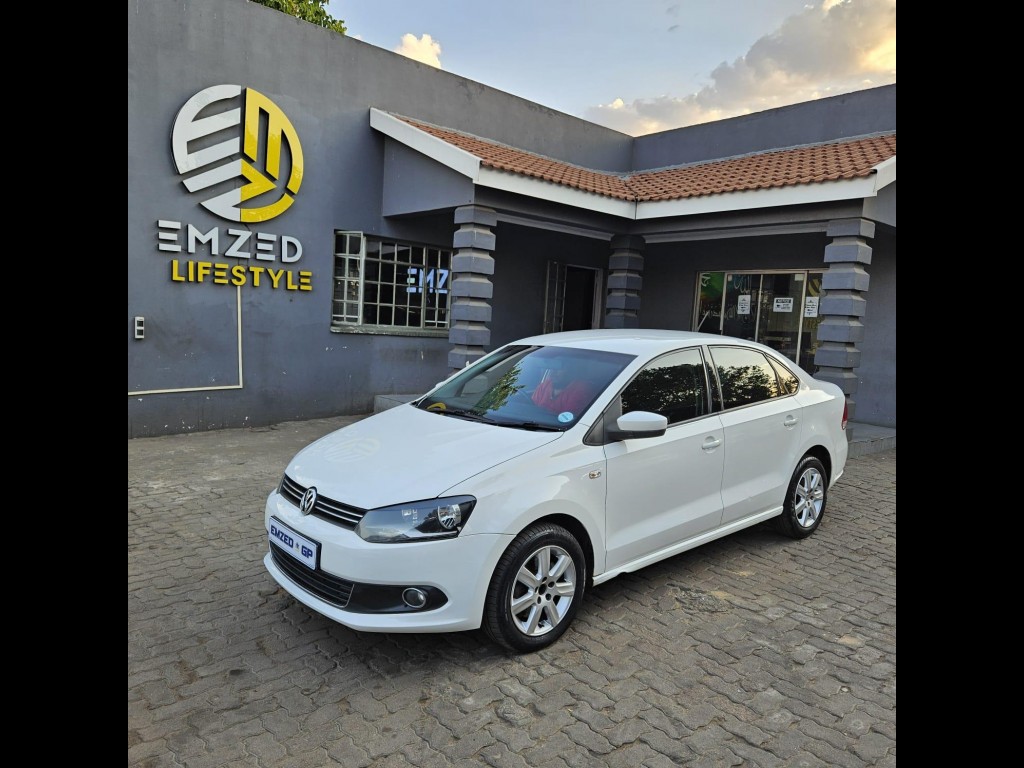 2013 VOLKSWAGEN POLO CLASSIC POLO 1.6 TDI COMFORTLINE