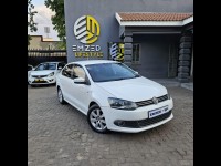 2013 VOLKSWAGEN POLO CLASSIC POLO 1.6 TDI COMFORTLINE 