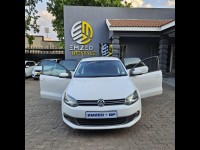 2013 VOLKSWAGEN POLO CLASSIC POLO 1.6 TDI COMFORTLINE 