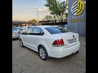 2013 VOLKSWAGEN POLO CLASSIC POLO 1.6 TDI COMFORTLINE 