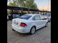 2013 VOLKSWAGEN POLO CLASSIC POLO 1.6 TDI COMFORTLINE 