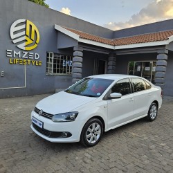 2013 VOLKSWAGEN POLO CLASSIC POLO 1.6 TDI COMFORTLINE 