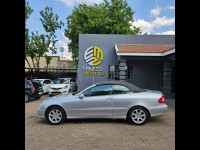 2005 MERCEDES-BENZ CLK CLASS CABRIOLET CLK 350 CABRIOLET A/T 