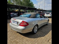 2005 MERCEDES-BENZ CLK CLASS CABRIOLET CLK 350 CABRIOLET A/T 