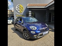 2016 FIAT 500X 1.4T CROSS PLUS DDCT 