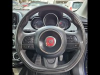 2016 FIAT 500X 1.4T CROSS PLUS DDCT 