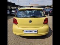 2010 VOLKSWAGEN POLO 1.4 COMFORTLINE 