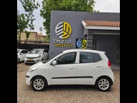 2011 HYUNDAI I10 1.2 GLS 