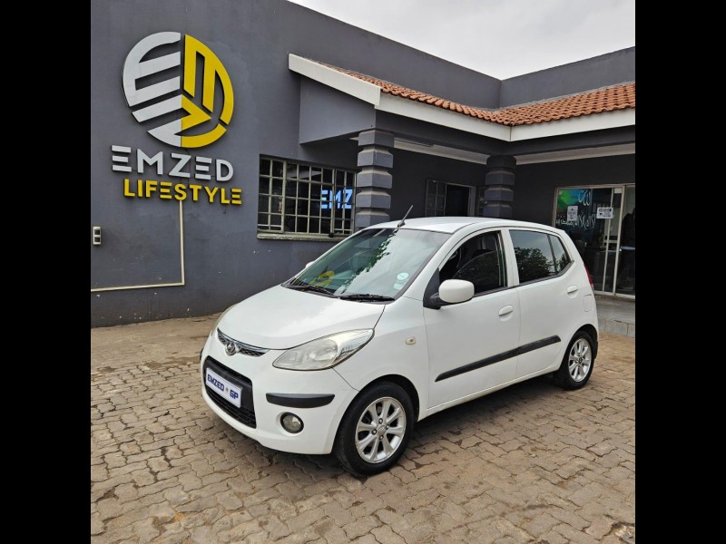 2011 HYUNDAI I10 1.2 GLS 