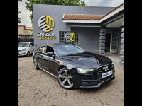 2013 AUDI A5 3.0T FSI QUATTRO CAB STRONIC 