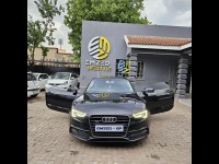 2013 AUDI A5 3.0T FSI QUATTRO CAB STRONIC 