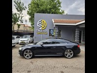 2013 AUDI A5 3.0T FSI QUATTRO CAB STRONIC 