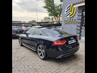 2013 AUDI A5 3.0T FSI QUATTRO CAB STRONIC 