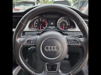 2013 AUDI A5 3.0T FSI QUATTRO CAB STRONIC 