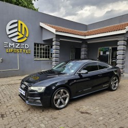 2013 AUDI A5 3.0T FSI QUATTRO CAB STRONIC 