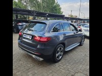 2016 MERCEDES-BENZ GLC 220D 