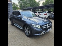 2016 MERCEDES-BENZ GLC 220D 