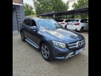 2016 MERCEDES-BENZ GLC 220D 