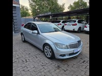 2010 MERCEDES-BENZ C CLASS SEDAN C220 CDI BE ELEGANCE A/T 