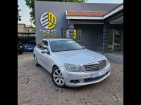 2010 MERCEDES-BENZ C CLASS SEDAN C220 CDI BE ELEGANCE A/T 